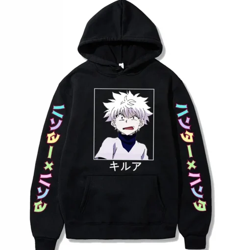 Hunter x Hunter Hoodie