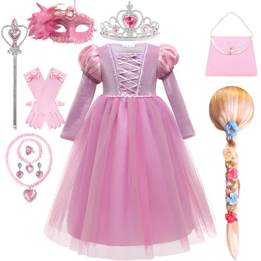 Fairy Tale Cosplay Costume