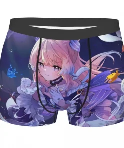 Anime Underwear for Men | Unique Anime-Inspired Designs