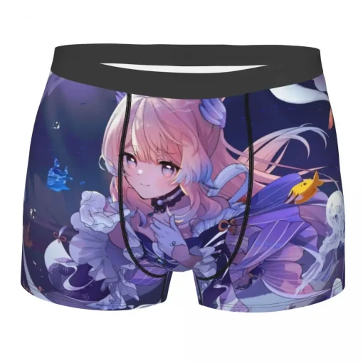 Anime Underwear for Men | Unique Anime-Inspired Designs