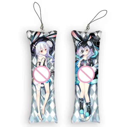 Anime regular pillow and hugging body pillow