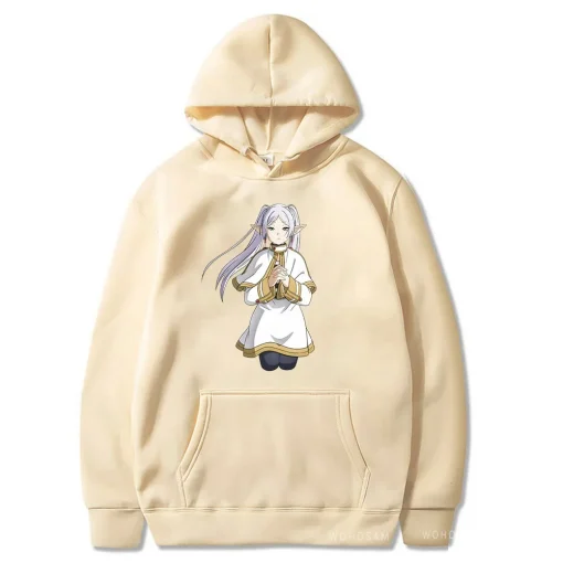 Frieren: Beyond Journey's End Hoodie