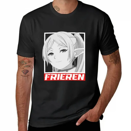 Frieren: Beyond Journey's End T-shirt