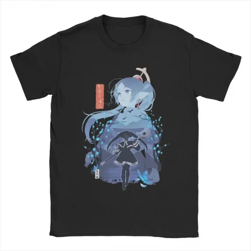 Frieren: Beyond Journey's End T-shirt