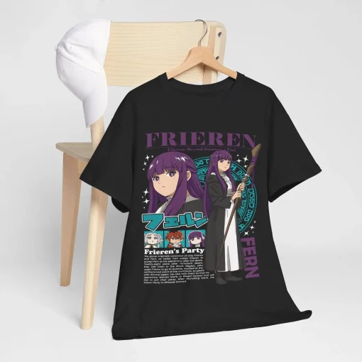 Frieren: Beyond Journey's End T-shirt