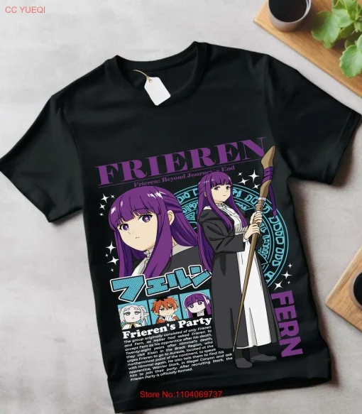 Frieren: Beyond Journey's End T-shirt