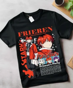 Frieren: Beyond Journey's End T-shirt