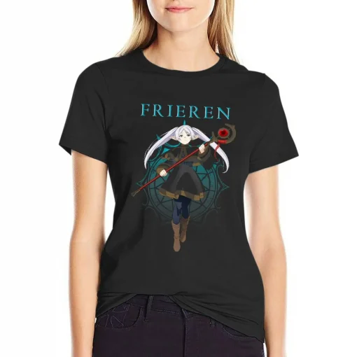 Frieren: Beyond Journey's End T-shirt