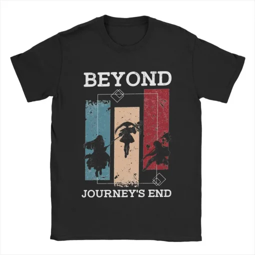 Frieren: Beyond Journey's End T-shirt