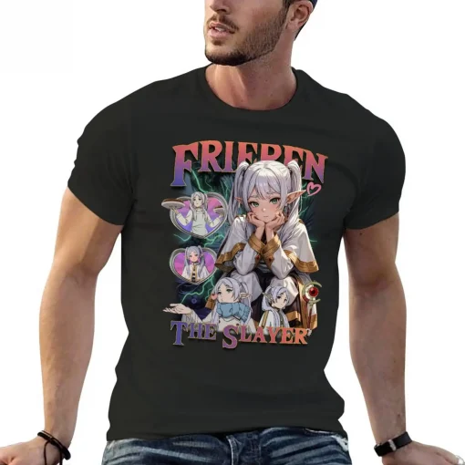 Frieren: Beyond Journey's End T-shirt