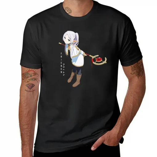 Frieren: Beyond Journey's End T-shirt