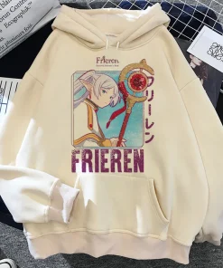 Frieren: Beyond Journey's End Hoodie