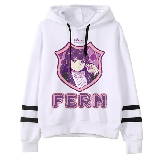 Frieren: Beyond Journey's End Hoodie