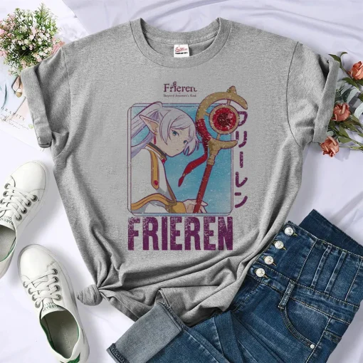 Frieren: Beyond Journey's End T-shirt