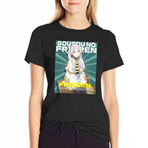 Frieren: Beyond Journey's End T-shirt