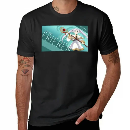 Frieren: Beyond Journey's End T-shirt