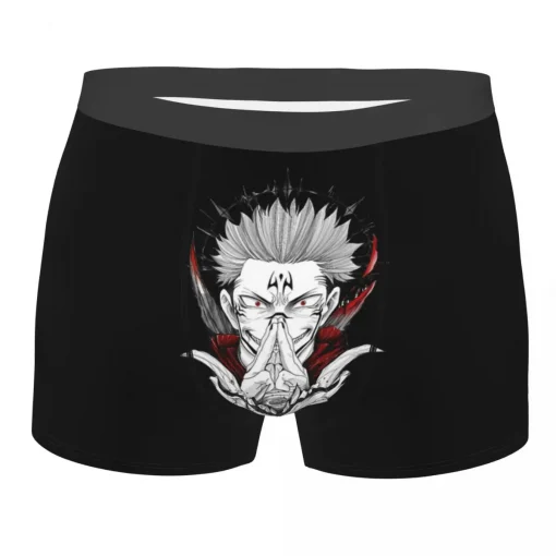 Anime Underwear for Men | Unique Anime-Inspired Designs