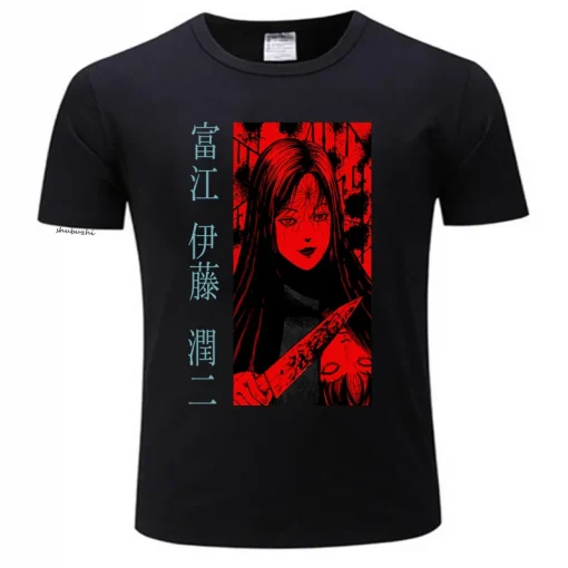 Uzumaki t shirt