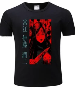 Uzumaki t shirt