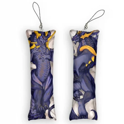 Anime regular pillow and hugging body pillow