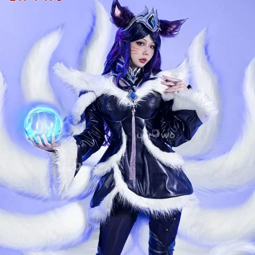 League of Legends Cosplay Characters Costumes