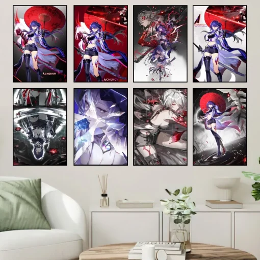 Anime Posters Premium Quality Anime Wall Art