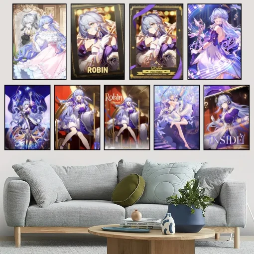 Anime Posters Premium Quality Anime Wall Art