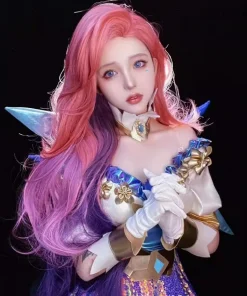 League of Legends Cosplay Characters Costumes