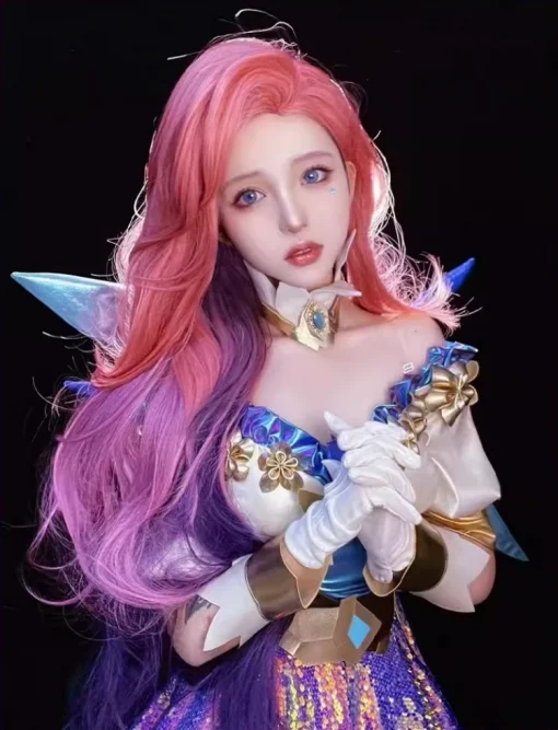 League of Legends Cosplay Characters Costumes