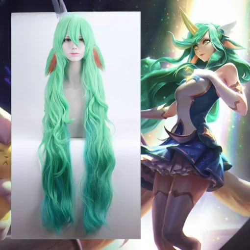 League of Legends Cosplay Characters Costumes