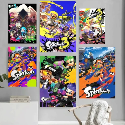 Anime Posters Premium Quality Anime Wall Art