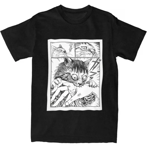 Uzumaki t shirt