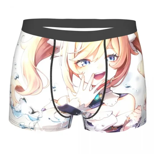 Anime Underwear for Men | Unique Anime-Inspired Designs