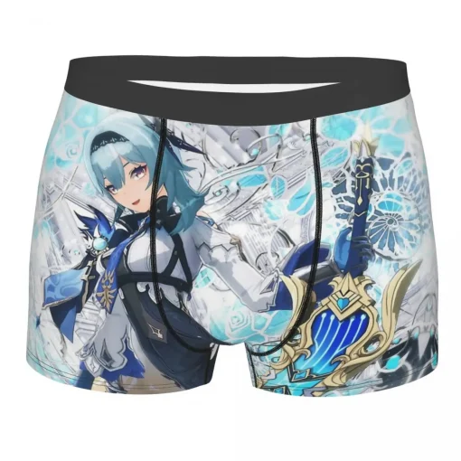 Anime Underwear for Men | Unique Anime-Inspired Designs