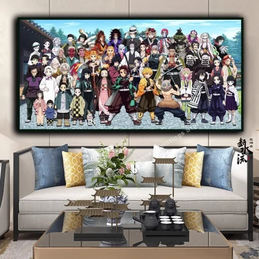 Anime Posters Premium Quality Anime Wall Art