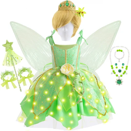 Fairy Tale Cosplay Costume