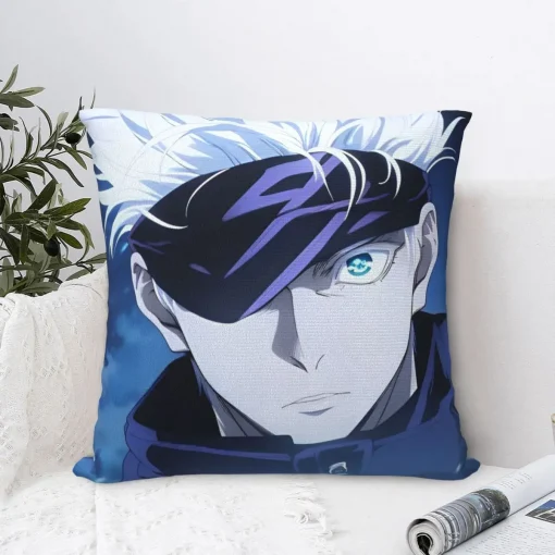 Anime regular pillow and hugging body pillow