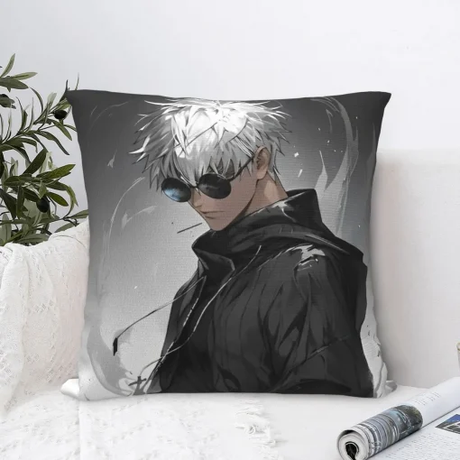 Anime regular pillow and hugging body pillow