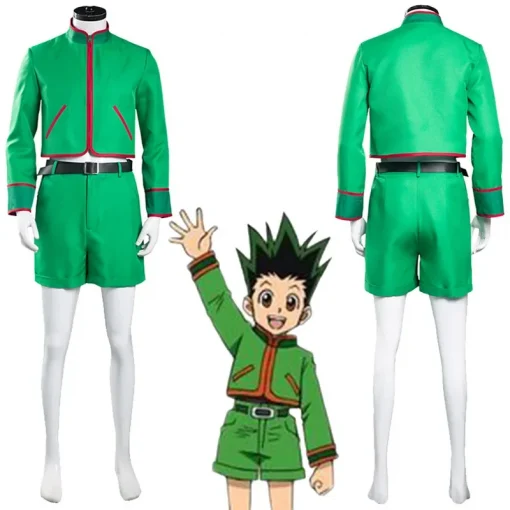 Hunter x Hunter Cosplay costume