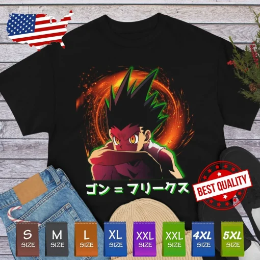 Hunter x Hunter Cosplay costume