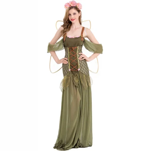 Fairy Tale Cosplay Costume