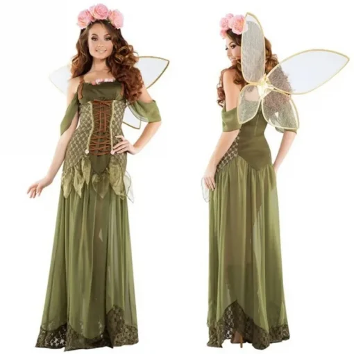 Fairy Tale Cosplay Costume