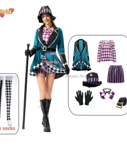 Fairy Tale Cosplay Costume