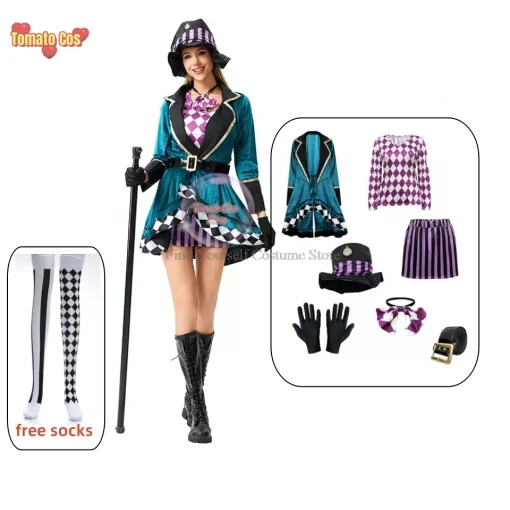 Fairy Tale Cosplay Costume