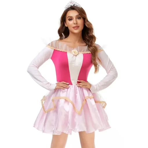 Fairy Tale Cosplay Costume