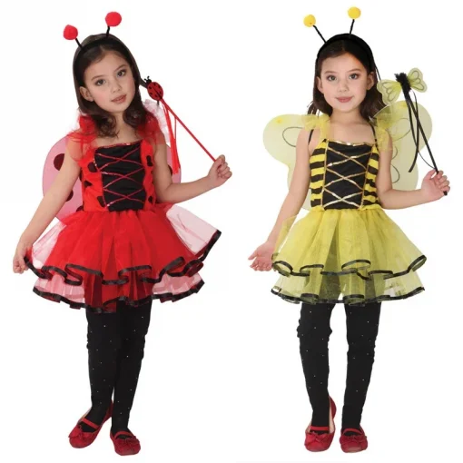 Fairy Tale Cosplay Costume