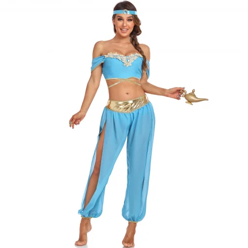 Fairy Tale Cosplay Costume