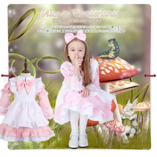 Fairy Tale Cosplay Costume