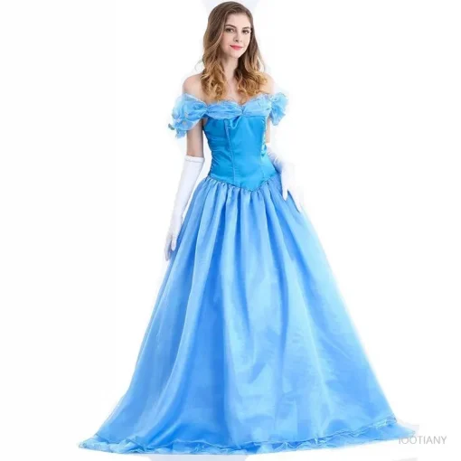 Fairy Tale Cosplay Costume