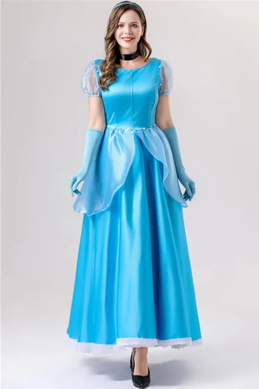 Fairy Tale Cosplay Costume